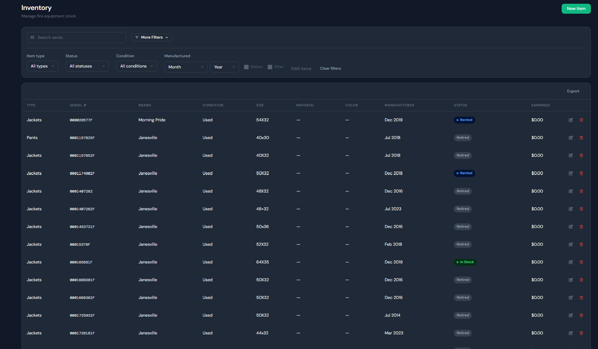 Inventory management